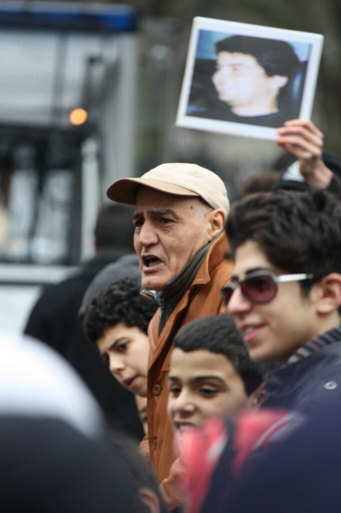 Libya’s Uprising: Arab Spring