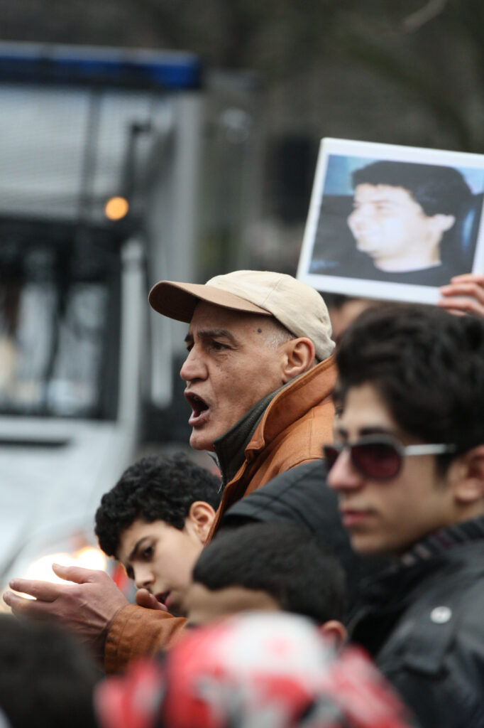 Libya’s Uprising: Arab Spring