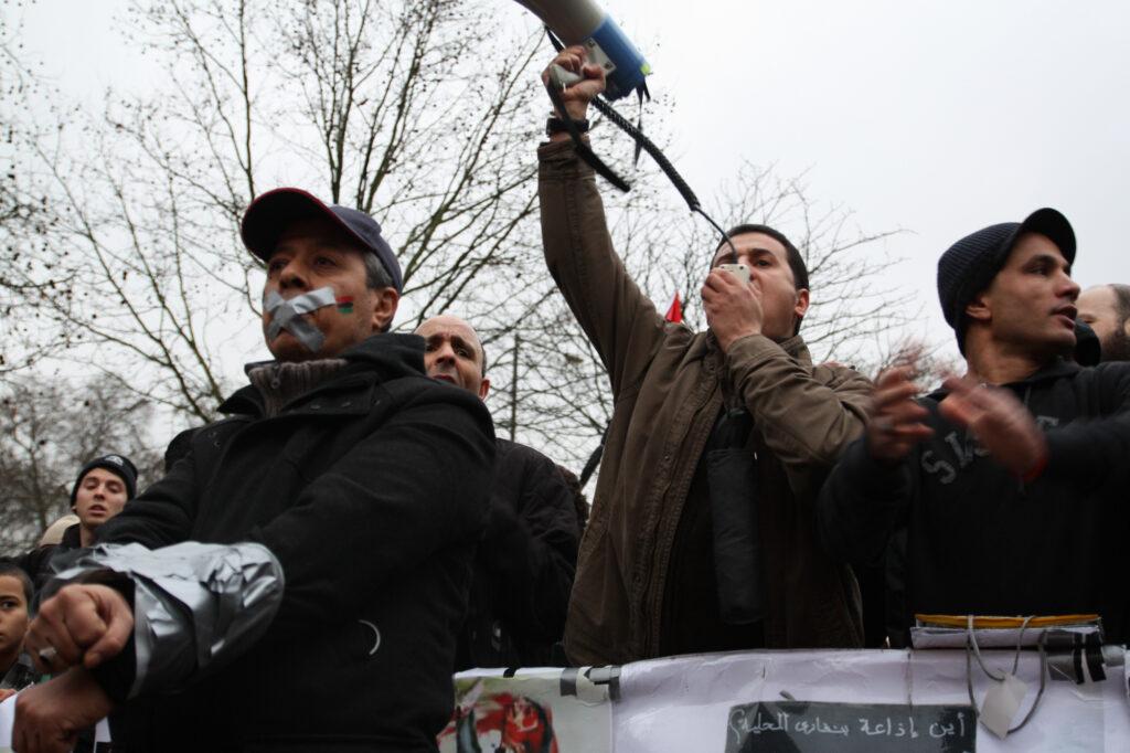 Libya’s Uprising: Arab Spring