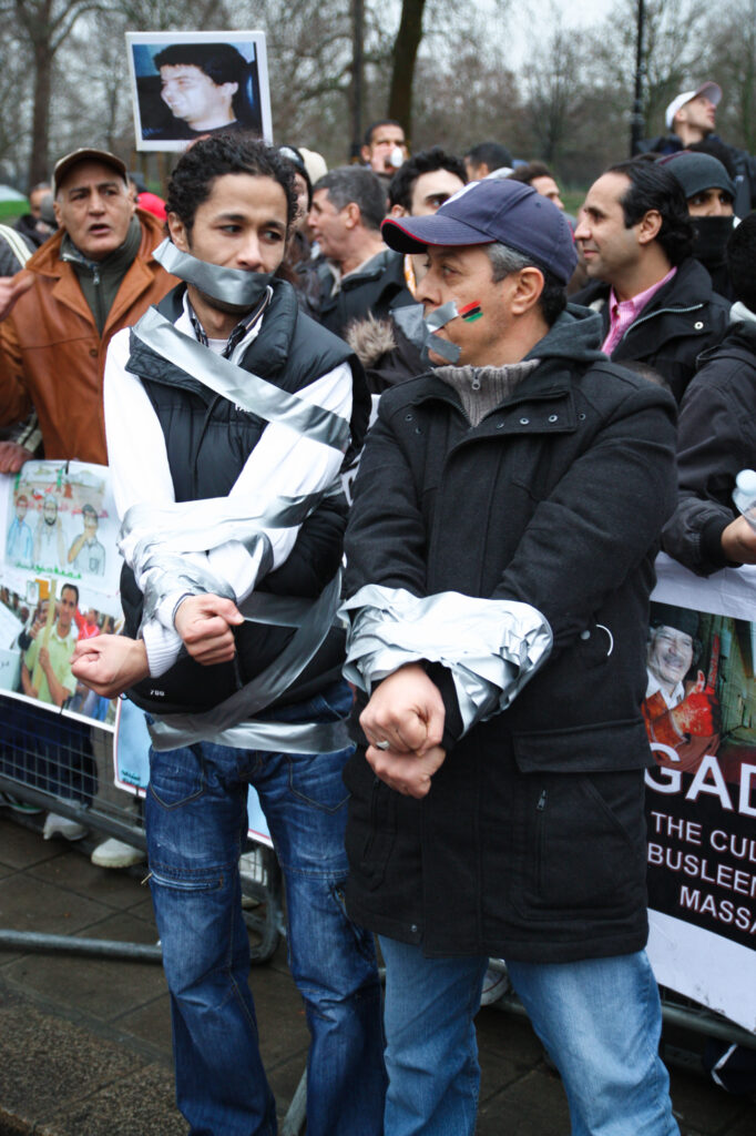 Libya’s Uprising: Arab Spring