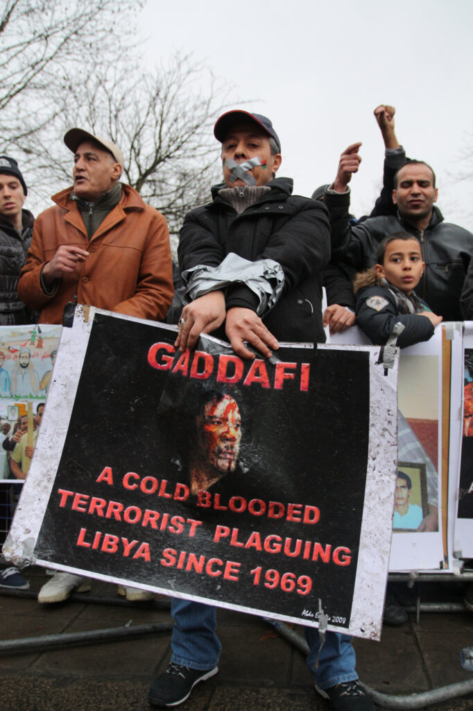 Libya’s Uprising: Arab Spring