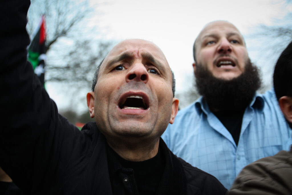 Libya’s Uprising: Arab Spring