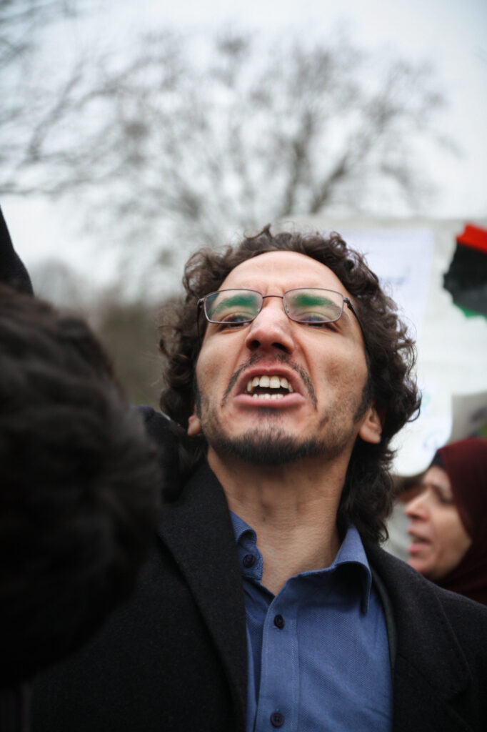 Libya’s Uprising: Arab Spring