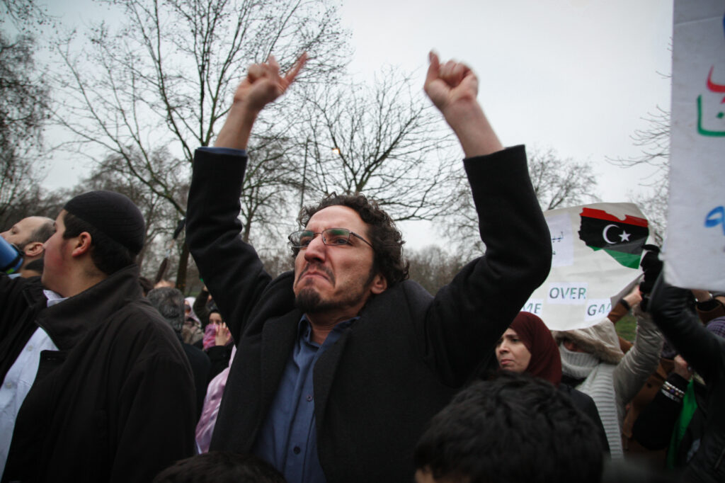 Libya’s Uprising: Arab Spring