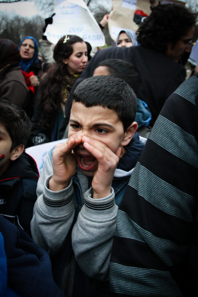 Libya’s Uprising: Arab Spring