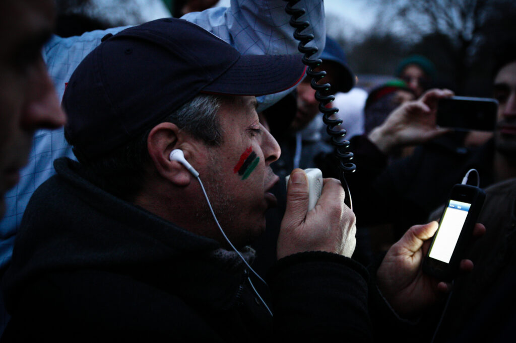 Libya’s Uprising: Arab Spring