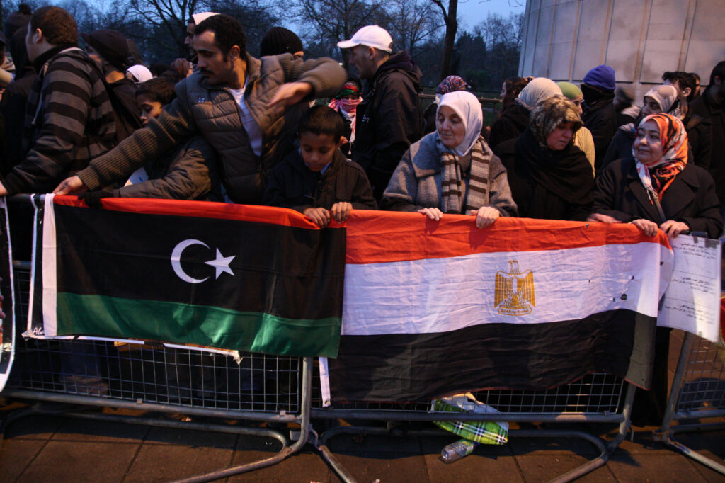 Libya’s Uprising: Arab Spring