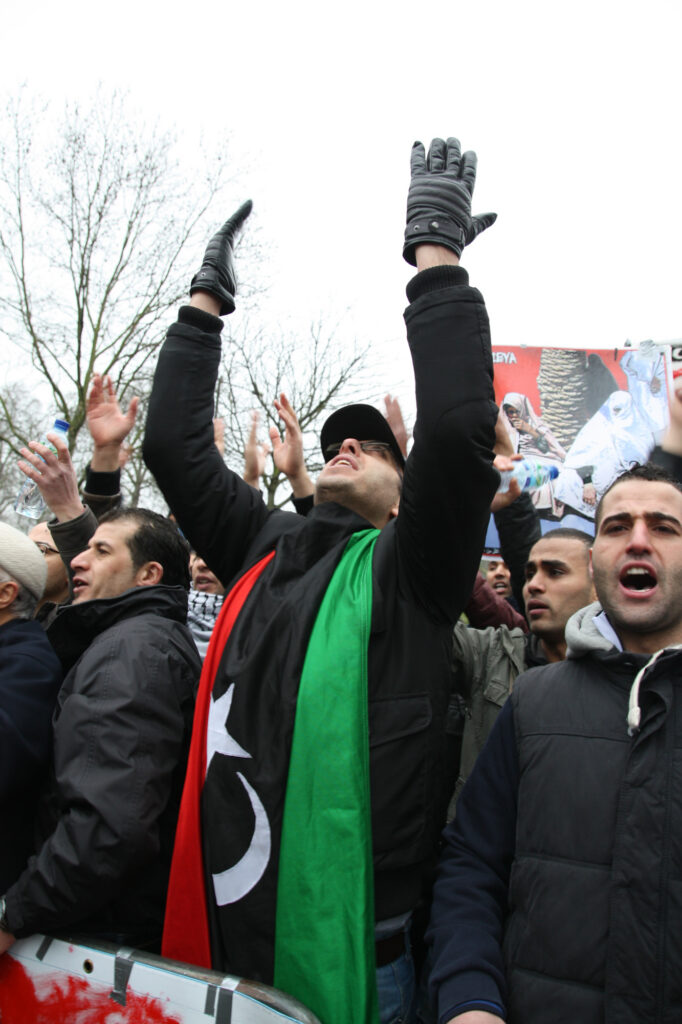 Libya’s Uprising: Arab Spring