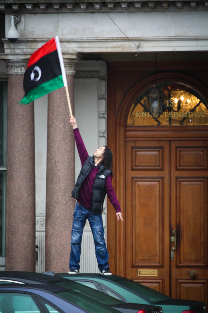 Libya’s Uprising: Arab Spring