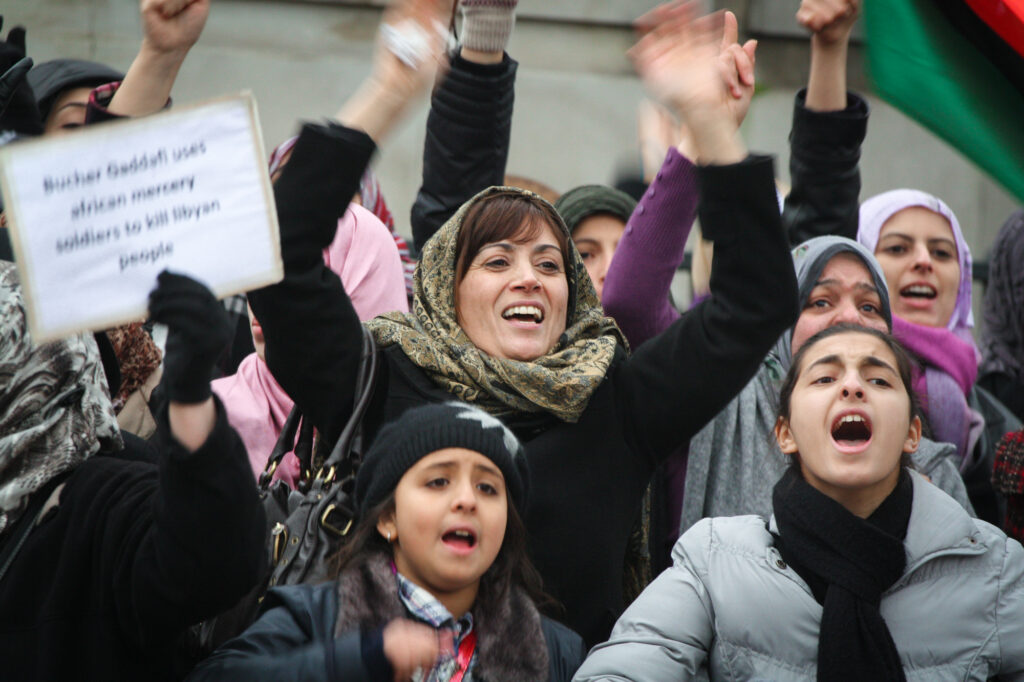 Libya’s Uprising: Arab Spring