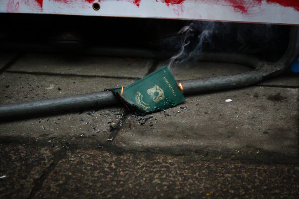 Libya’s Uprising: Arab Spring