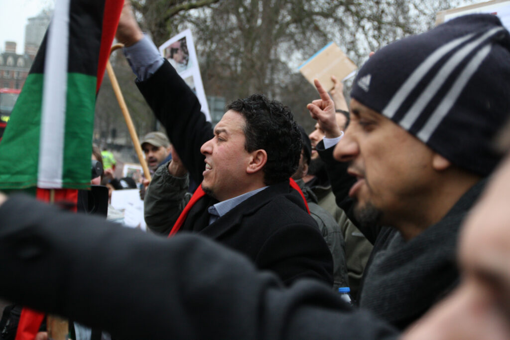 Libya’s Uprising: Arab Spring