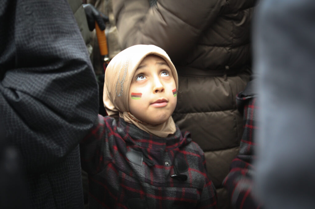 Libya’s Uprising: Arab Spring