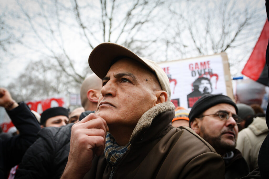 Libya’s Uprising: Arab Spring