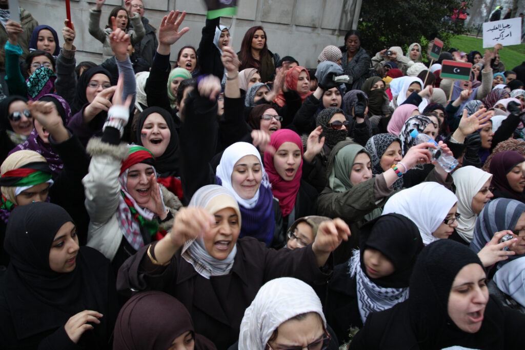 Libya’s Uprising: Arab Spring