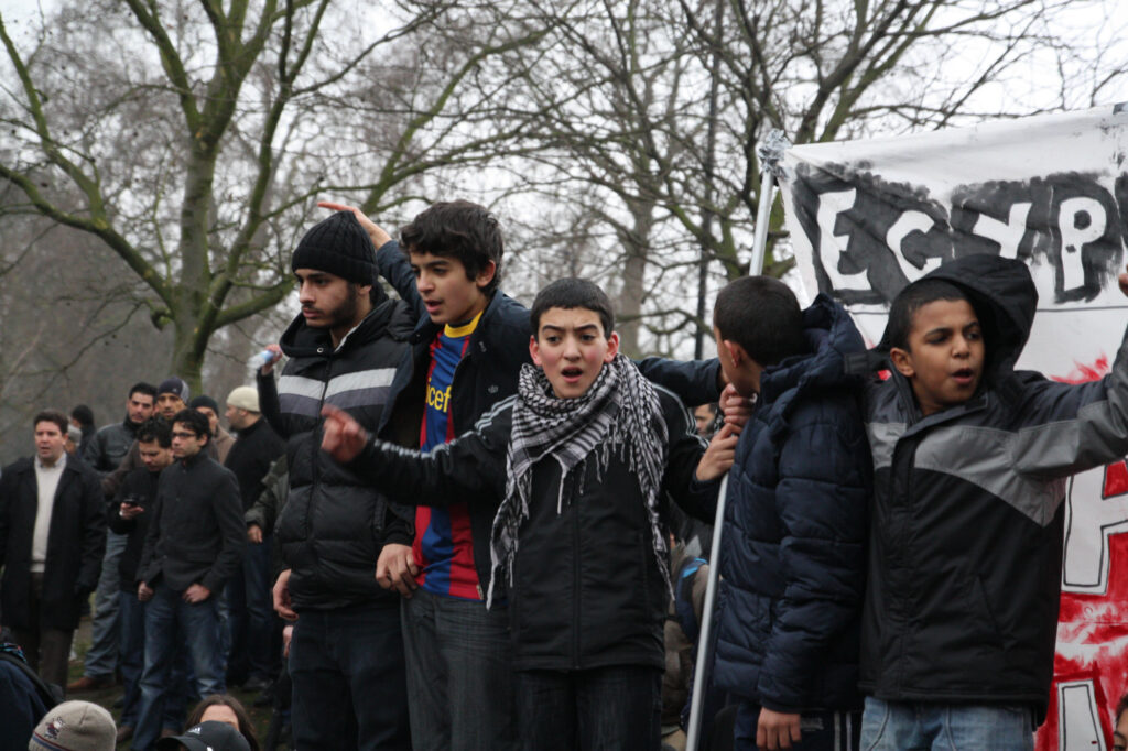 Libya’s Uprising: Arab Spring