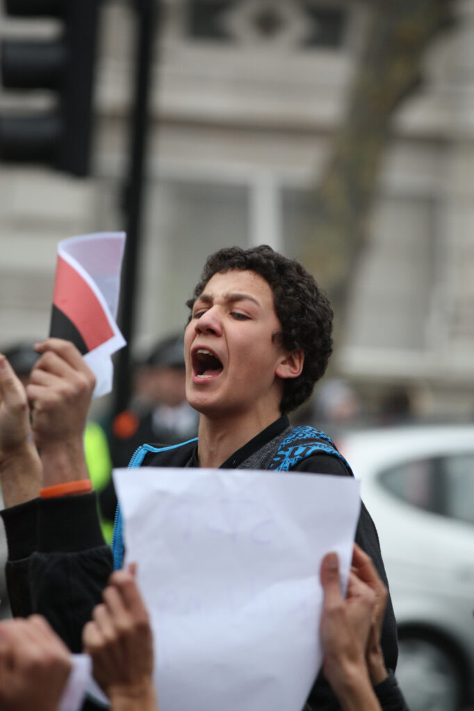 Libya’s Uprising: Arab Spring