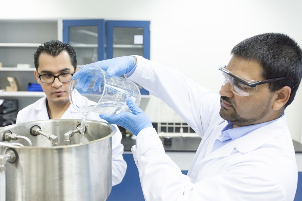 QEERI Green Energy Research Photography