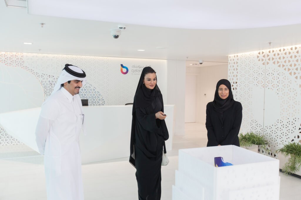 Qatar Biobank Precision Medicine: Visual Documentation