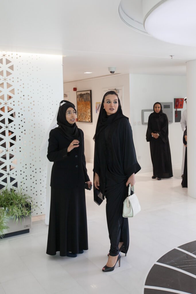 Qatar Biobank Precision Medicine: Visual Documentation