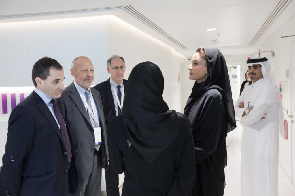 Qatar Biobank Precision Medicine: Visual Documentation