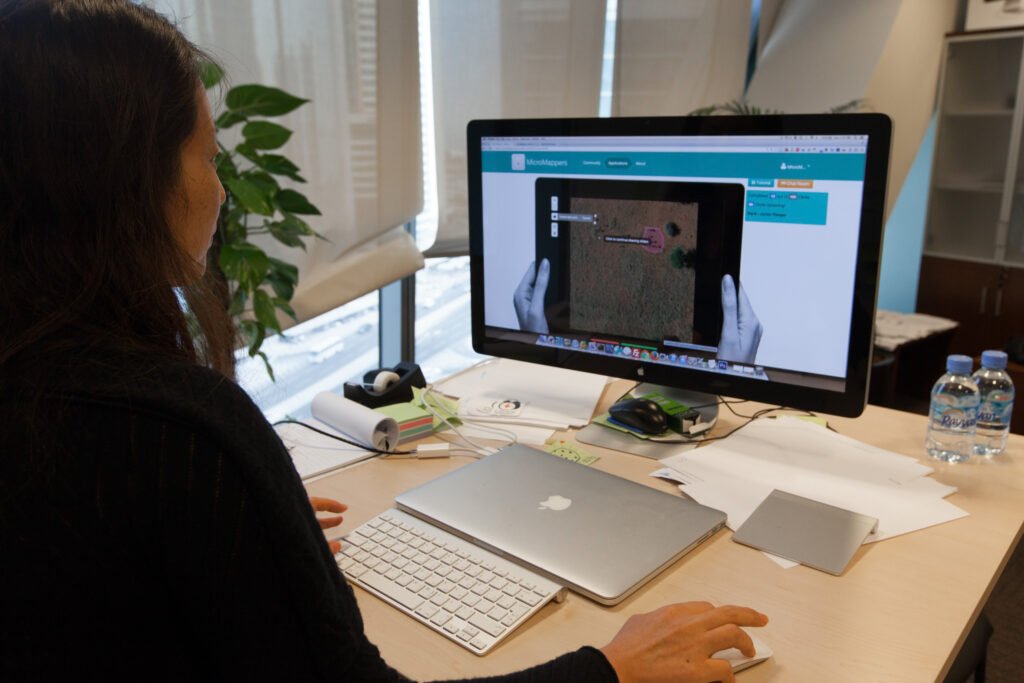 QCRI MIT Computer Science Partnership: Visual Record