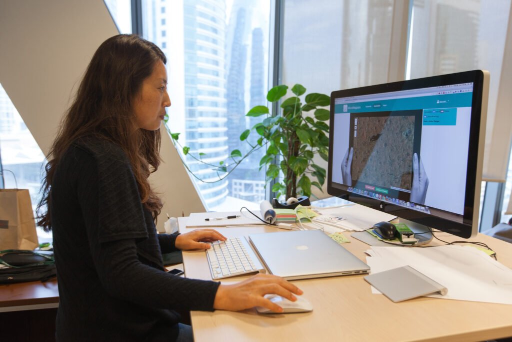 QCRI MIT Computer Science Partnership: Visual Record