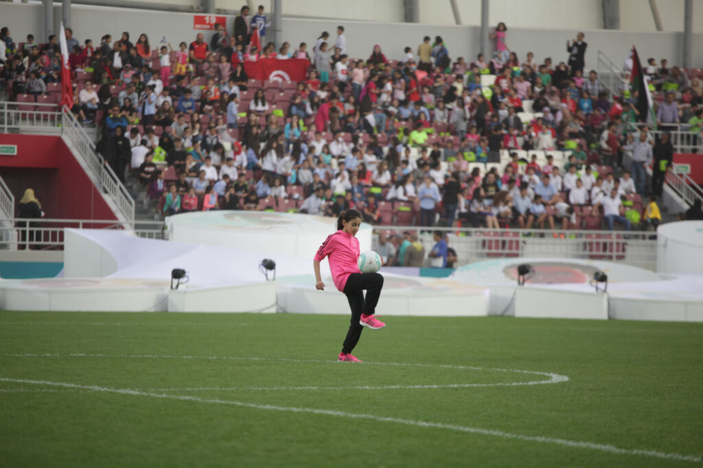 Jeem Cup: Youth Sports & Legacy