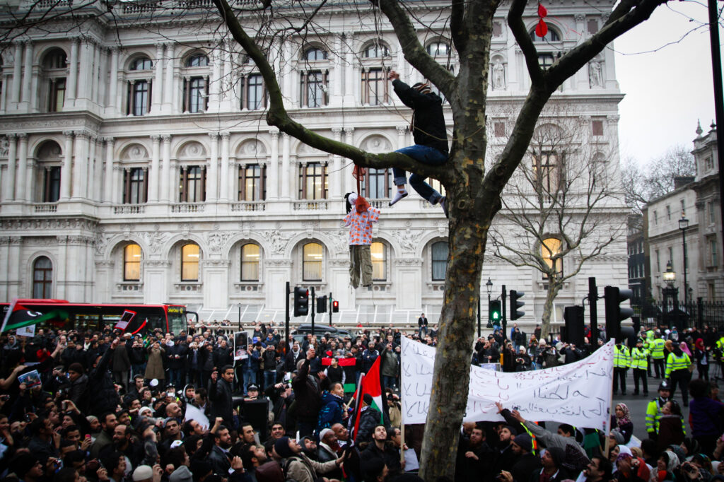 Libya’s Uprising: Arab Spring