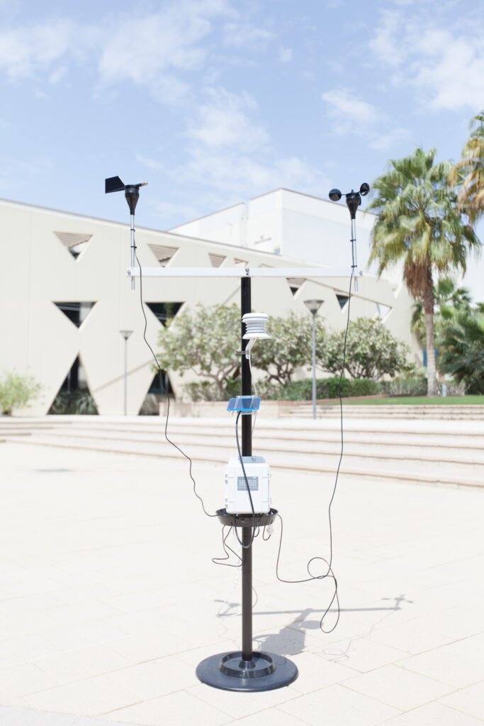 QEERI Green Energy Research Photography