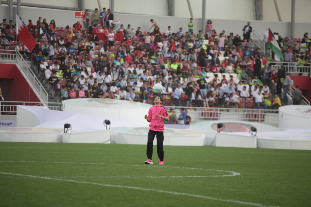 Jeem Cup: Youth Sports & Legacy