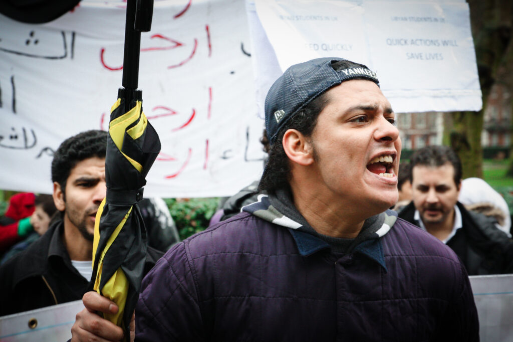 Libya’s Uprising: Arab Spring