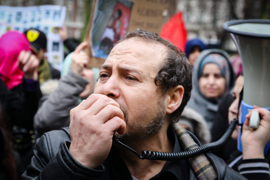 Libya’s Uprising: Arab Spring