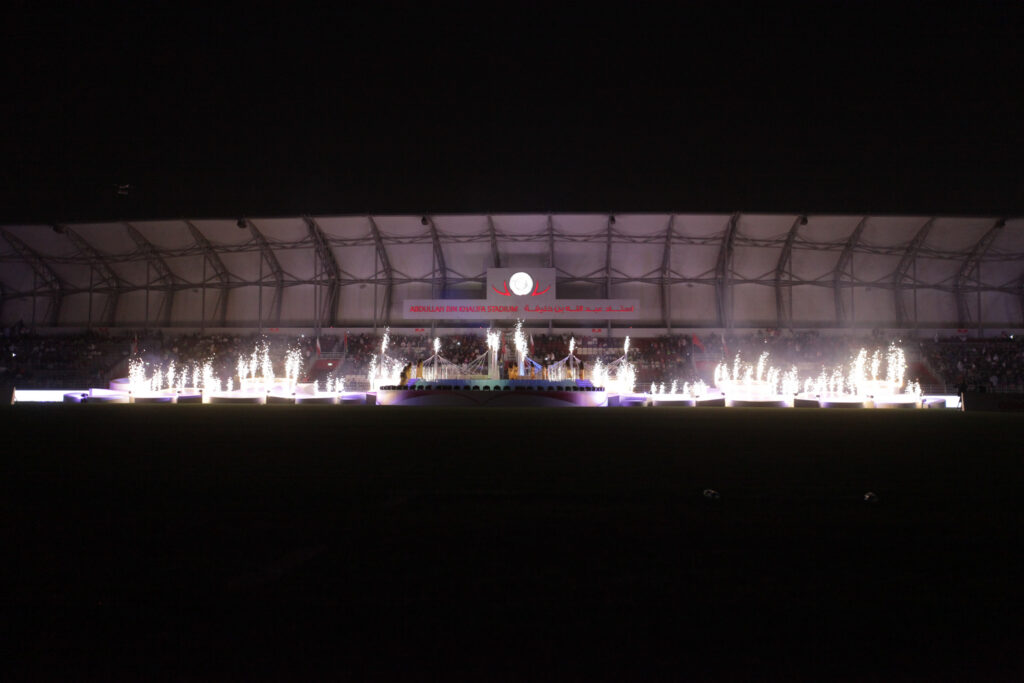 Jeem Cup: Youth Sports & Legacy