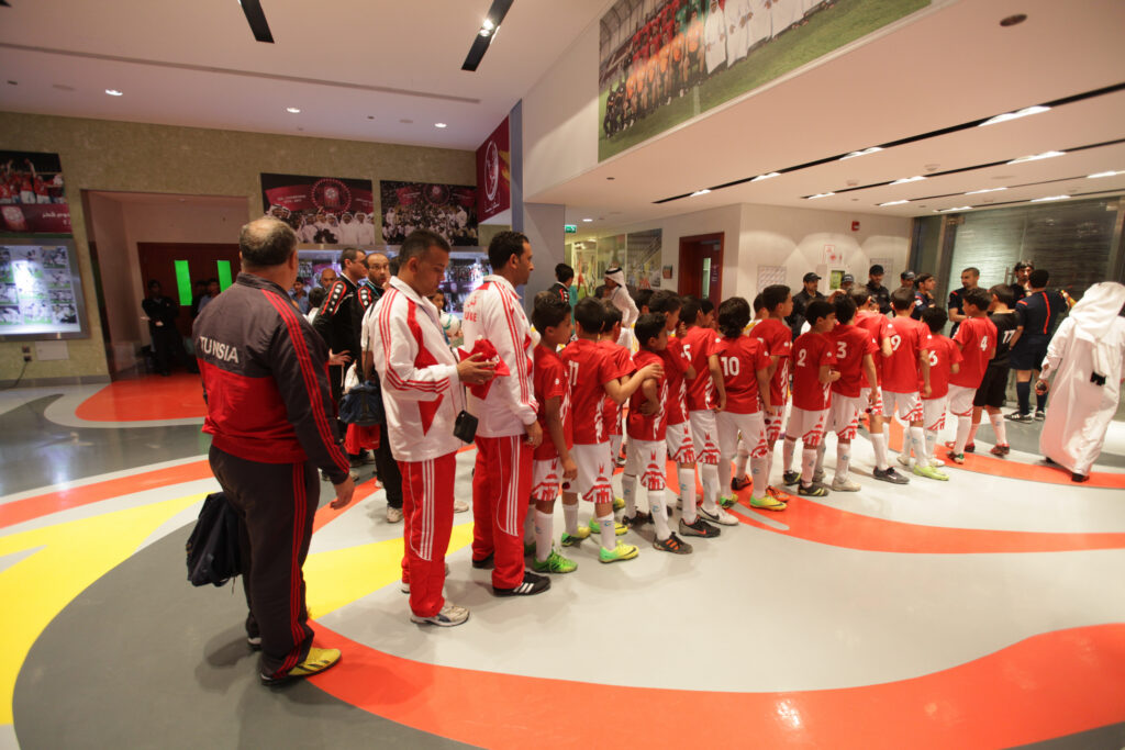 Jeem Cup: Youth Sports & Legacy