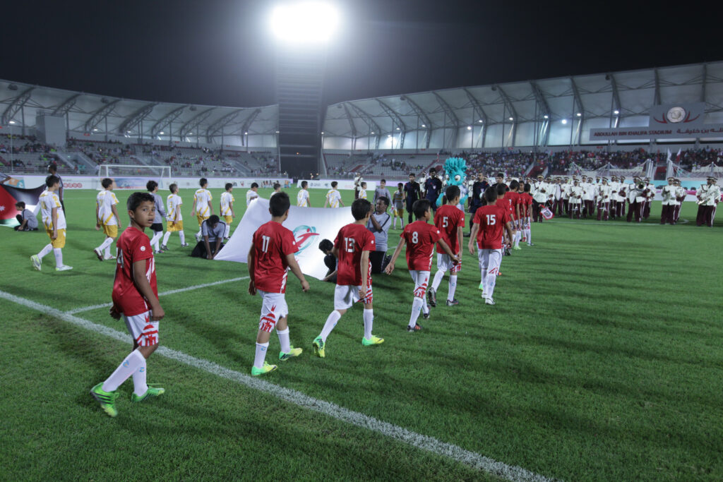 Jeem Cup: Youth Sports & Legacy