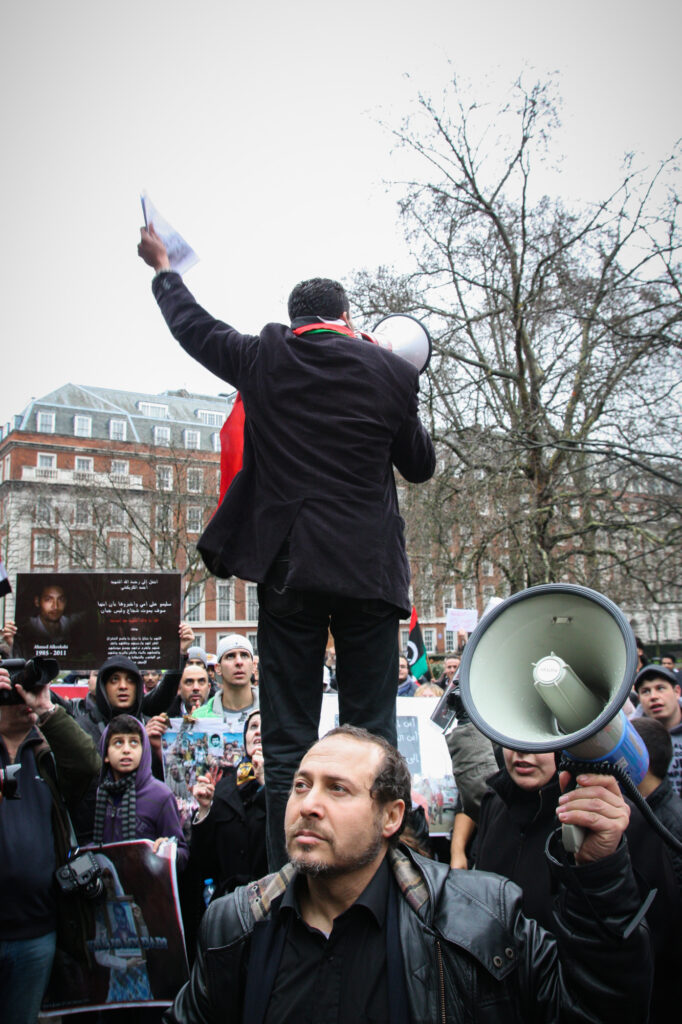 Libya’s Uprising: Arab Spring