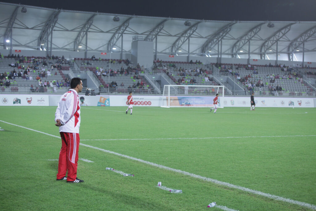 Jeem Cup: Youth Sports & Legacy