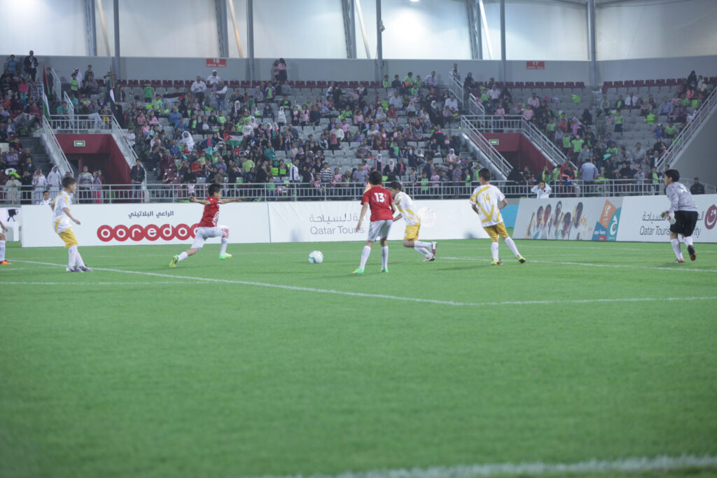 Jeem Cup: Youth Sports & Legacy