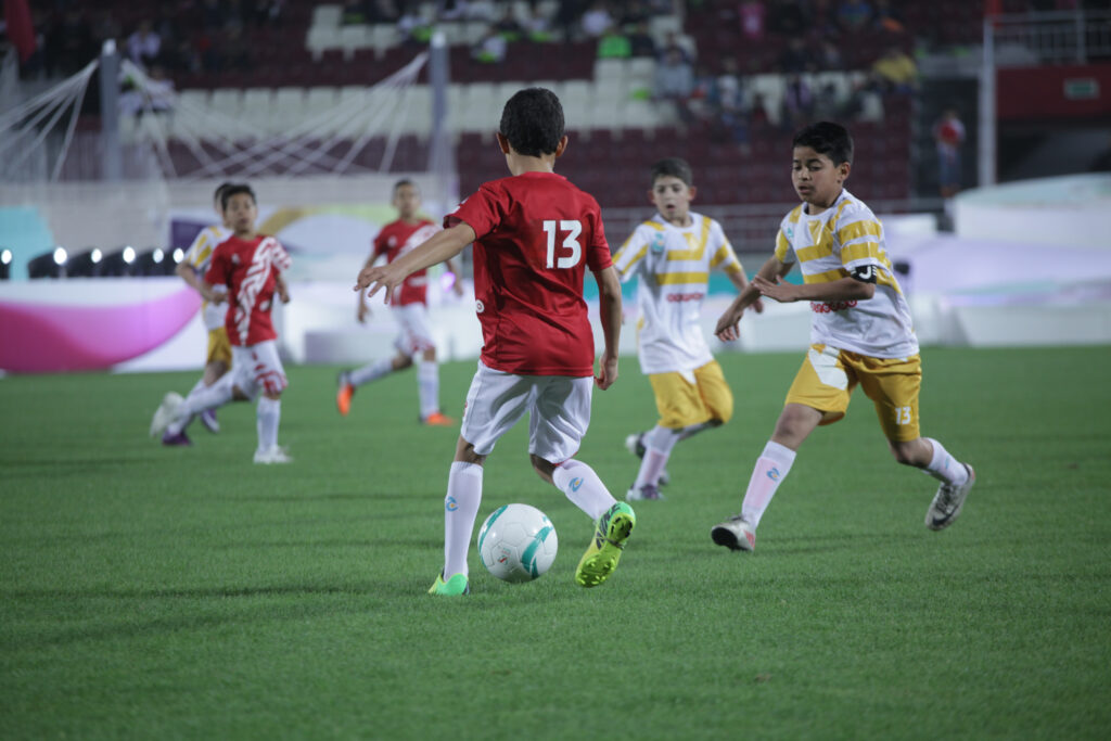 Jeem Cup: Youth Sports & Legacy