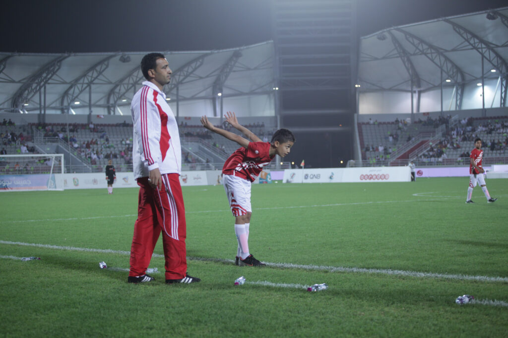 Jeem Cup: Youth Sports & Legacy