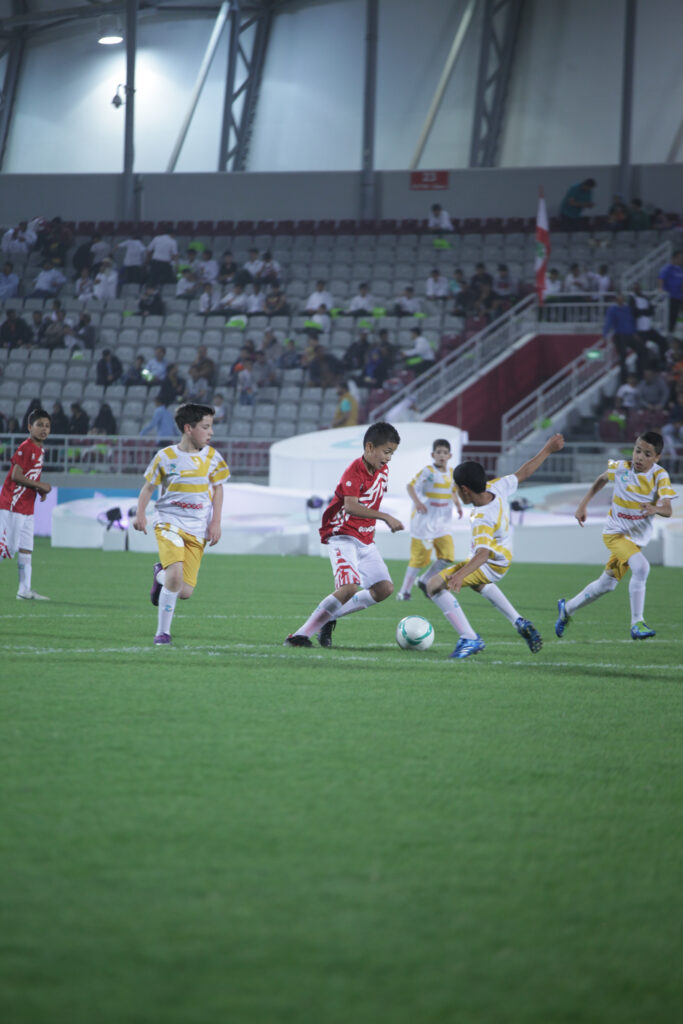 Jeem Cup: Youth Sports & Legacy