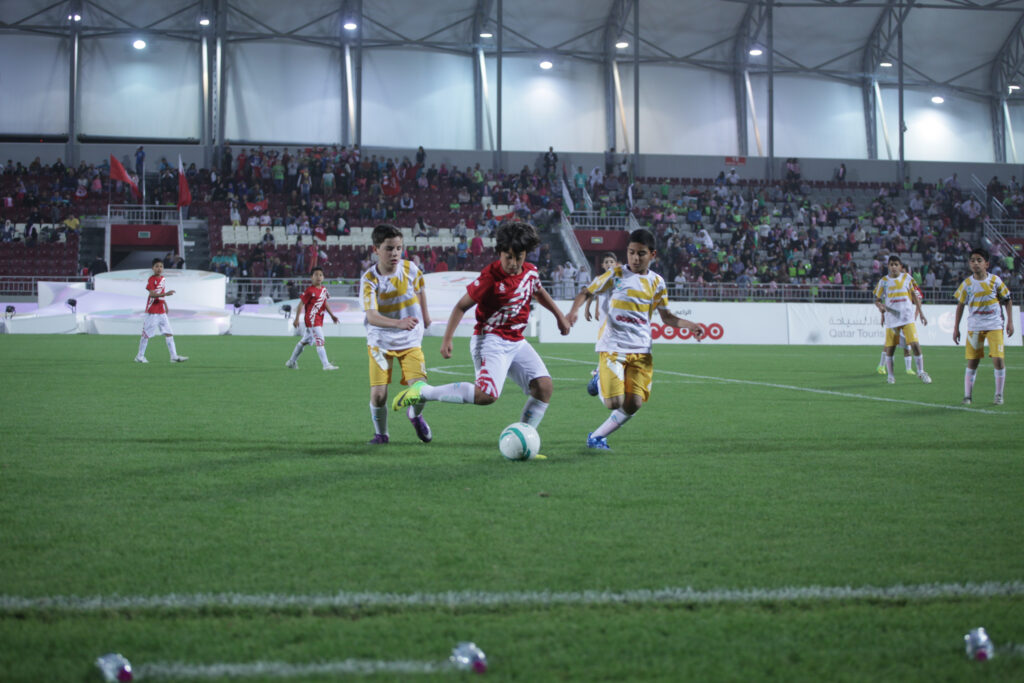 Jeem Cup: Youth Sports & Legacy