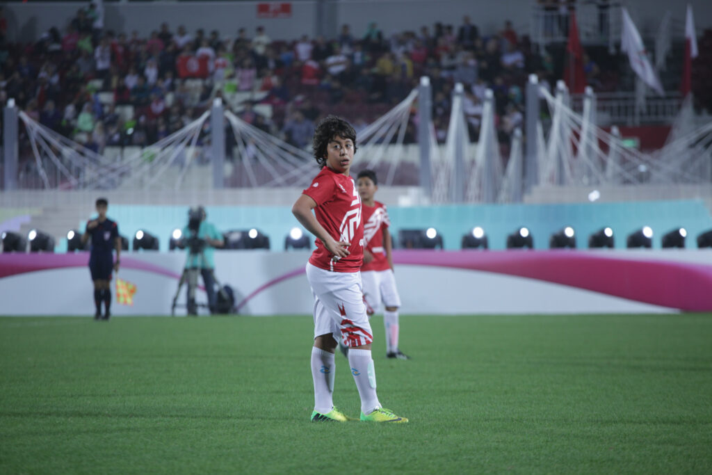 Jeem Cup: Youth Sports & Legacy