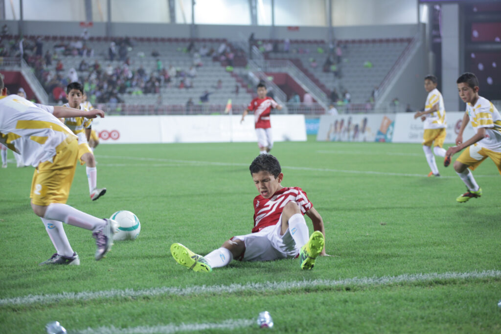 Jeem Cup: Youth Sports & Legacy