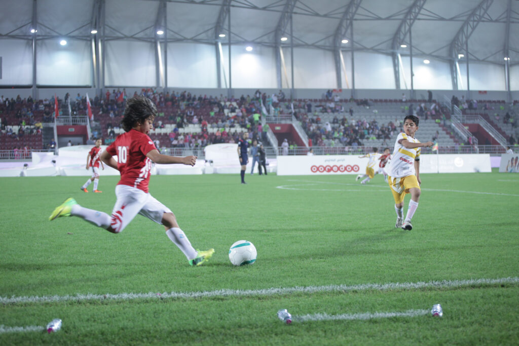 Jeem Cup: Youth Sports & Legacy