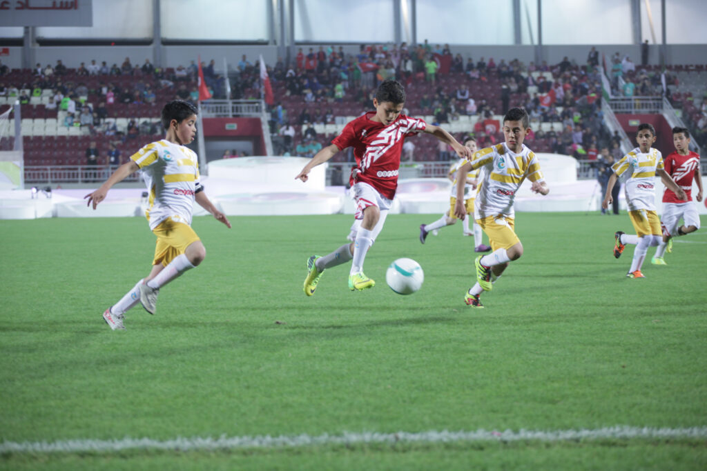 Jeem Cup: Youth Sports & Legacy