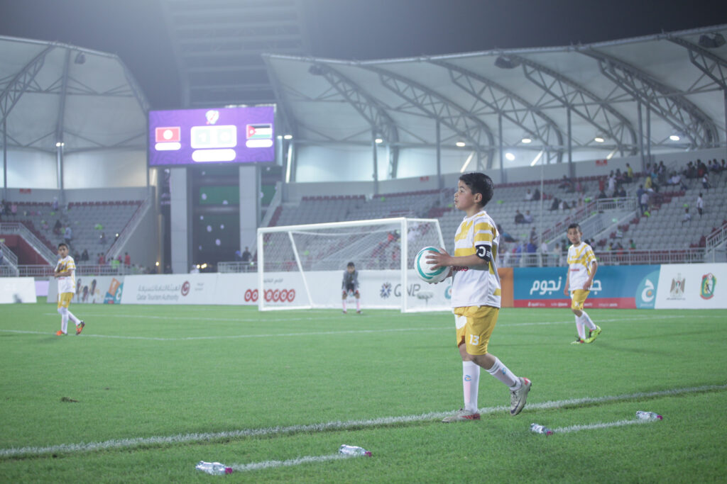 Jeem Cup: Youth Sports & Legacy