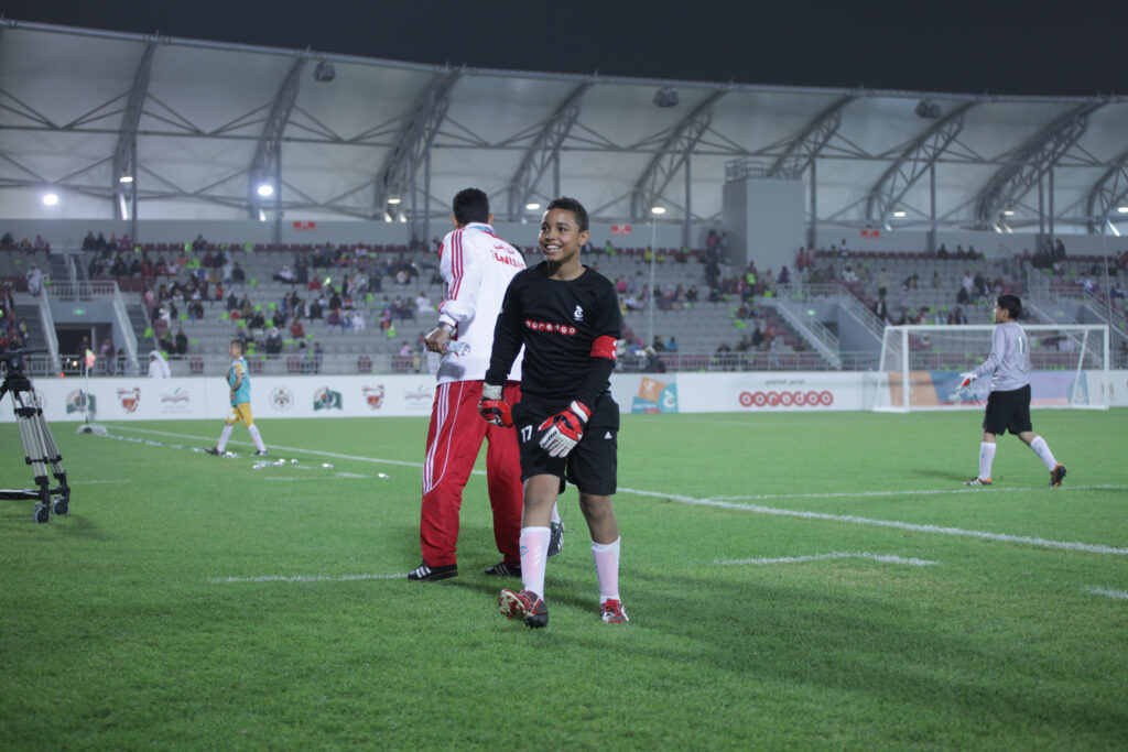 Jeem Cup: Youth Sports & Legacy