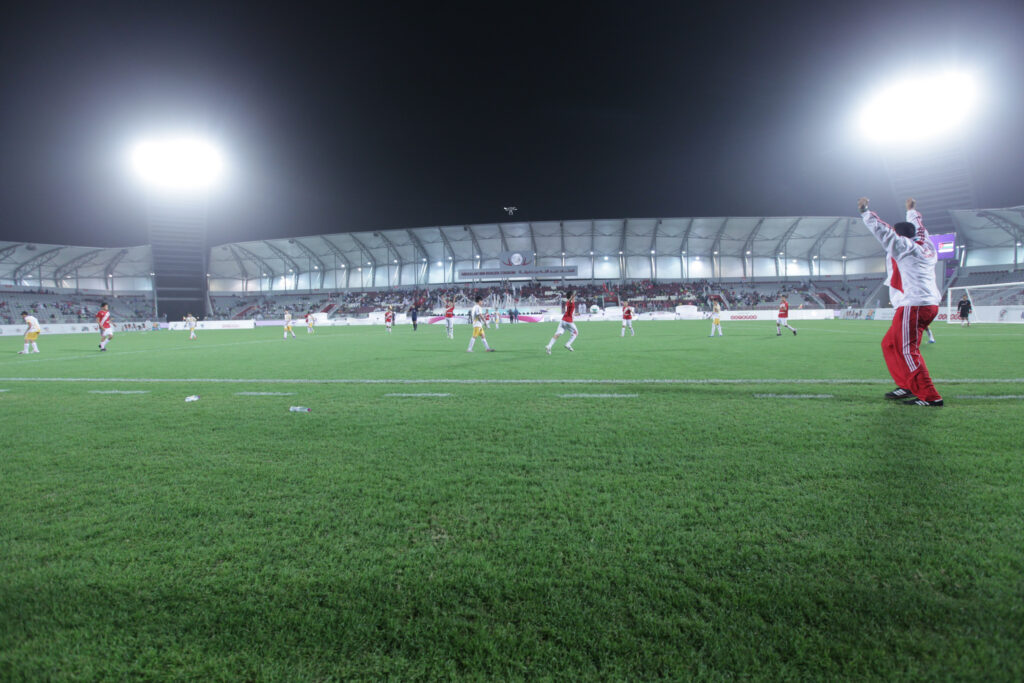 Jeem Cup: Youth Sports & Legacy